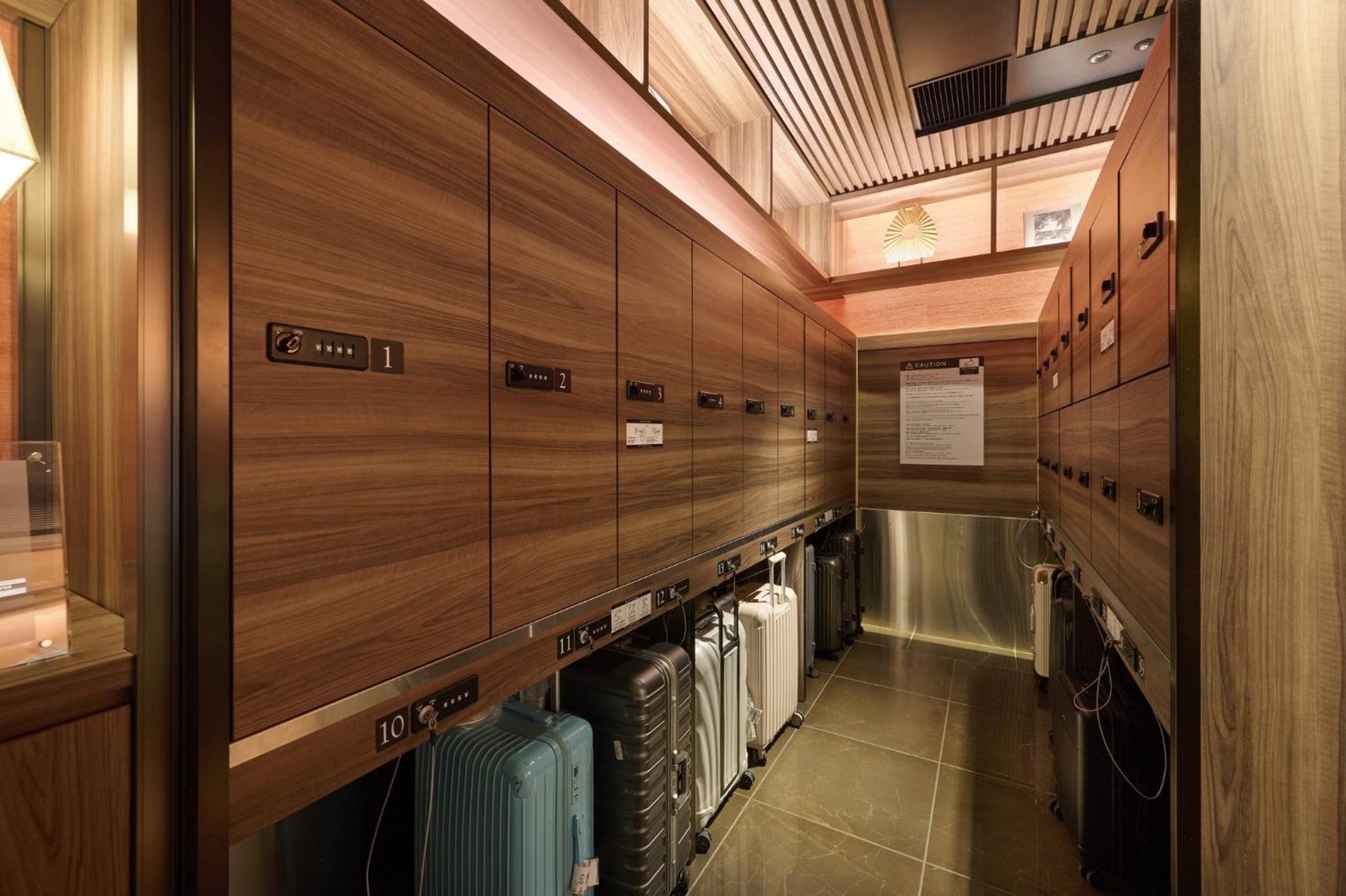 Via Inn Prime Nihonbashi Ningyocho Tokyo Exterior photo